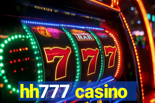 hh777 casino